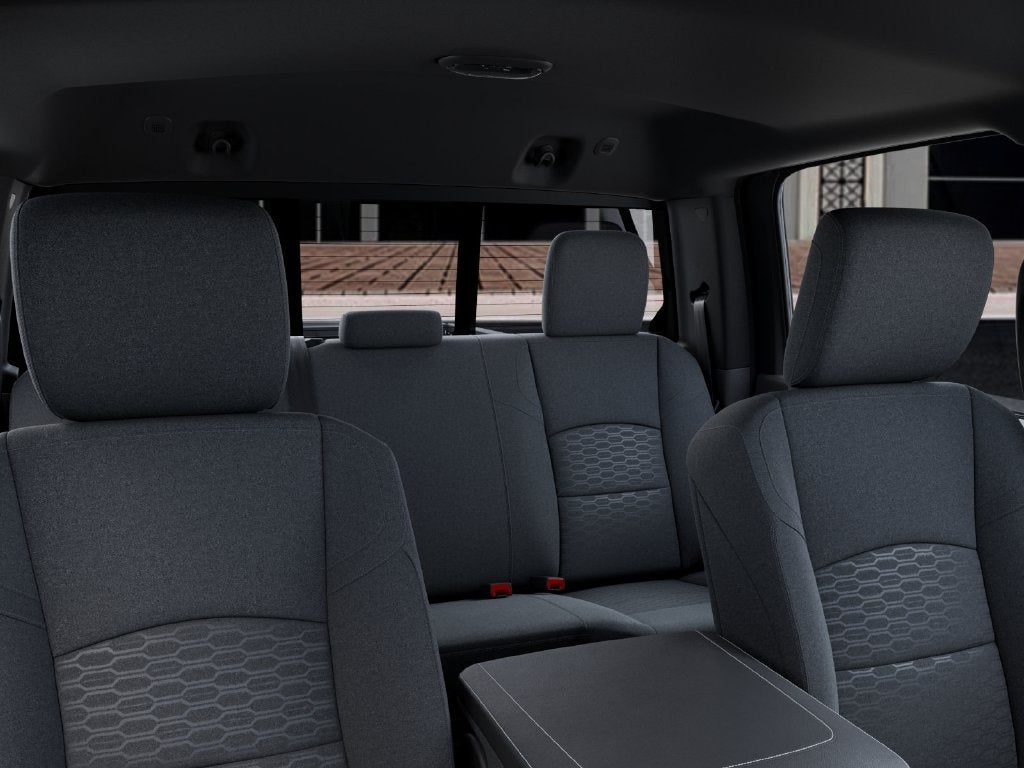 2027 RAM 2500 Black Express