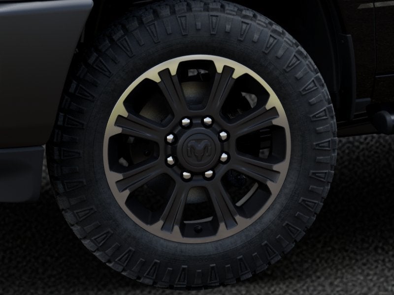 2027 RAM 2500 Black Express