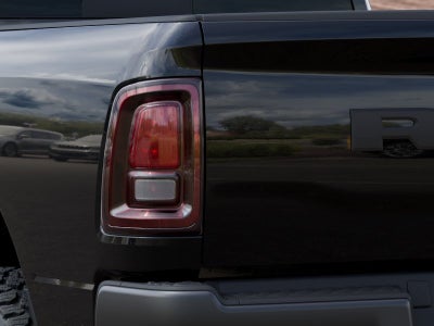 2027 RAM 2500 Black Express