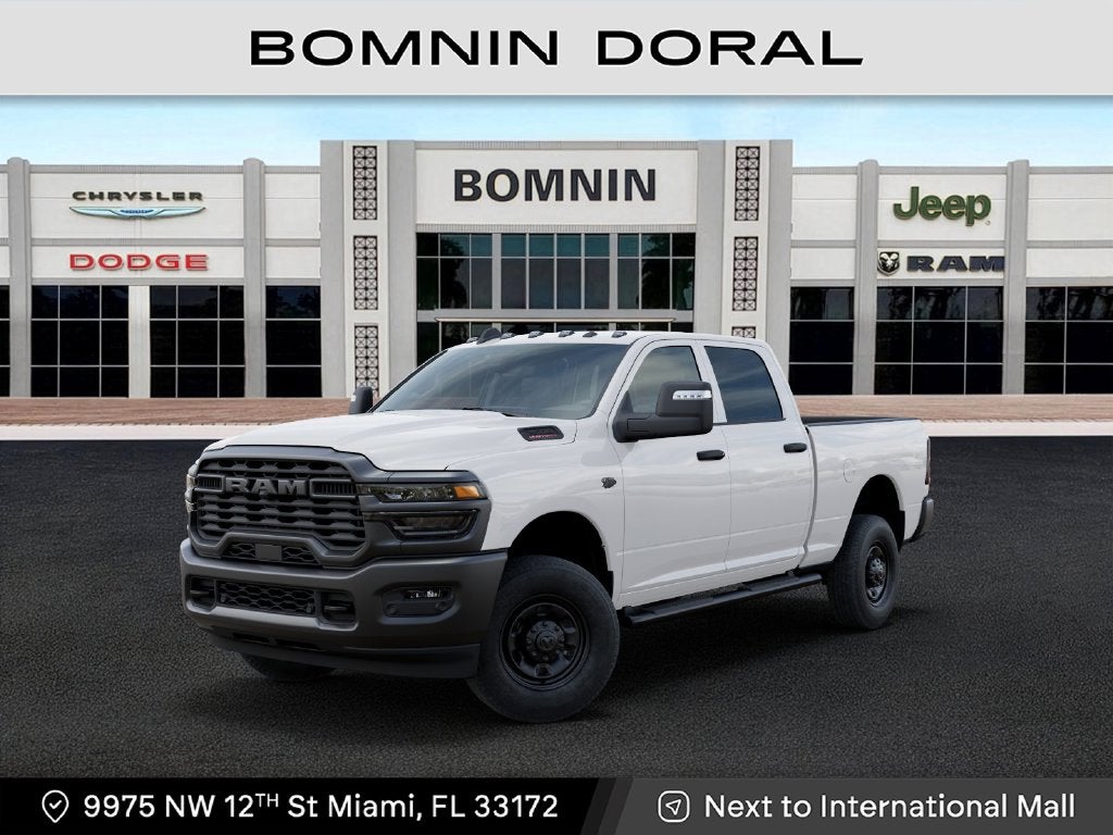 2027 RAM 2500 Tradesman