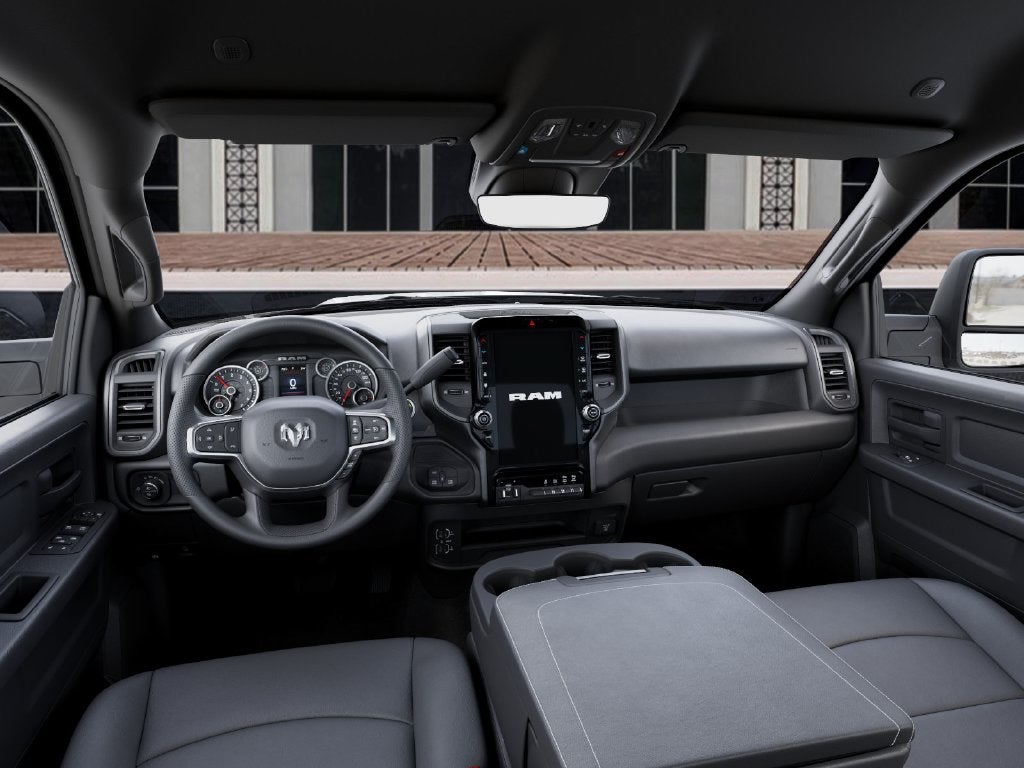 2027 RAM 2500 Tradesman