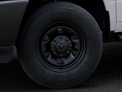 2027 RAM 2500 Tradesman