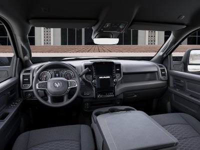 2027 RAM 2500 Tradesman