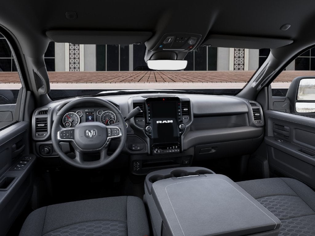 2027 RAM 2500 Tradesman