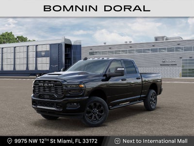 2027 RAM 2500 Tradesman