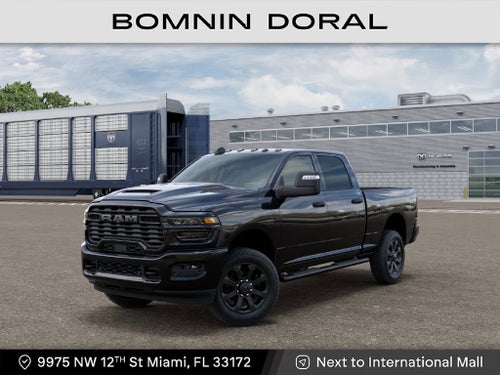 2027 RAM 2500 Tradesman