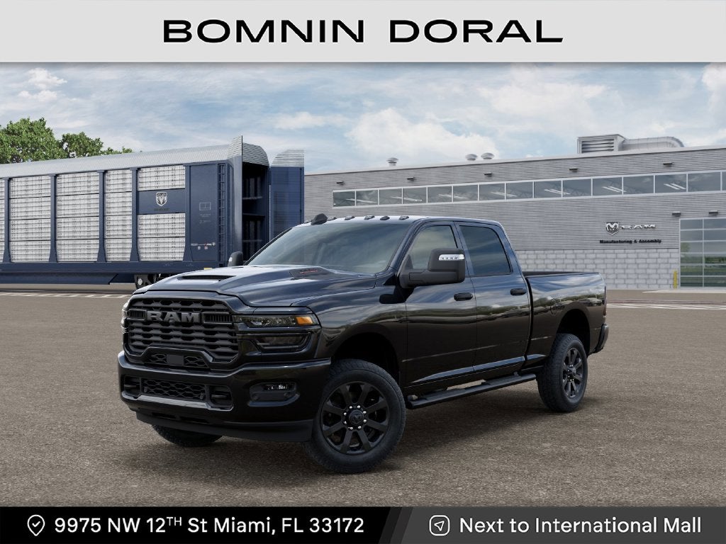 2027 RAM 2500 Tradesman