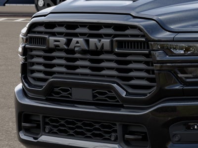 2027 RAM 2500 Tradesman