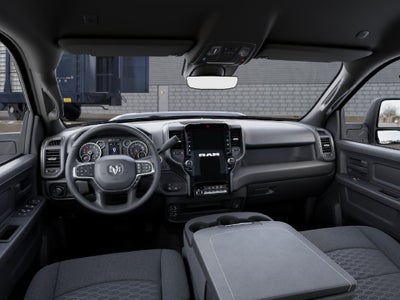 2027 RAM 2500 Tradesman