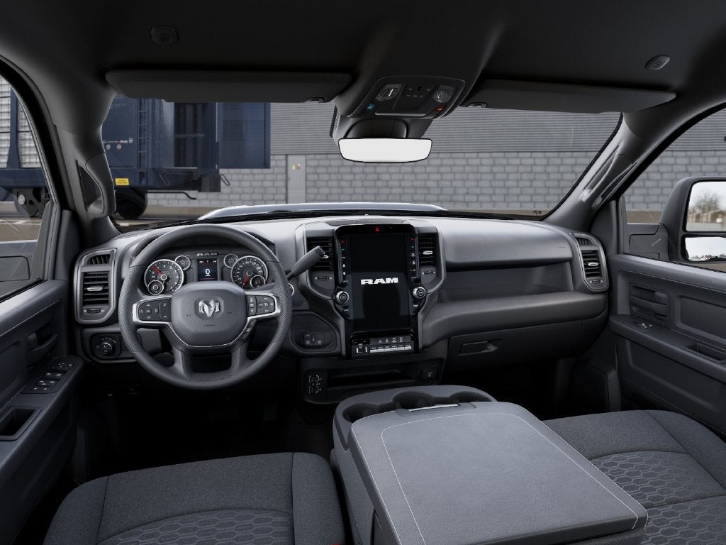 2027 RAM 2500 Tradesman