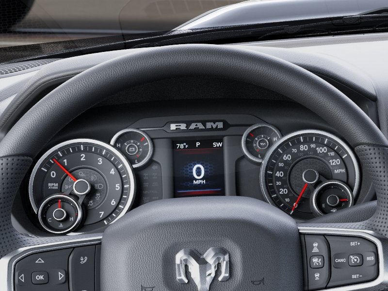 2027 RAM 2500 Tradesman