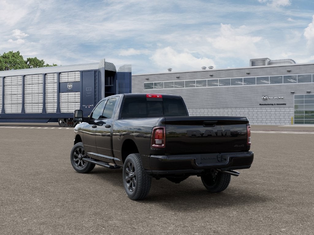 2027 RAM 2500 Tradesman