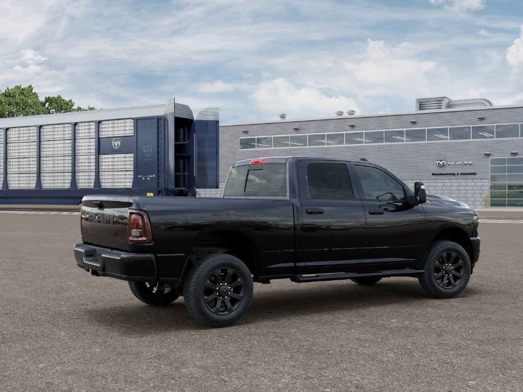 2027 RAM 2500 Tradesman