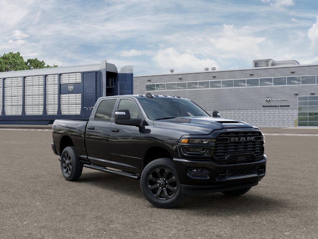 2027 RAM 2500 Tradesman
