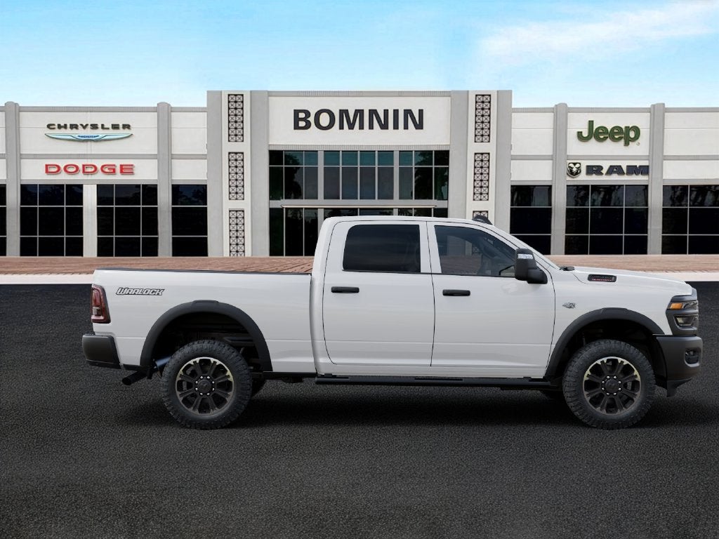 2027 RAM 2500 Tradesman