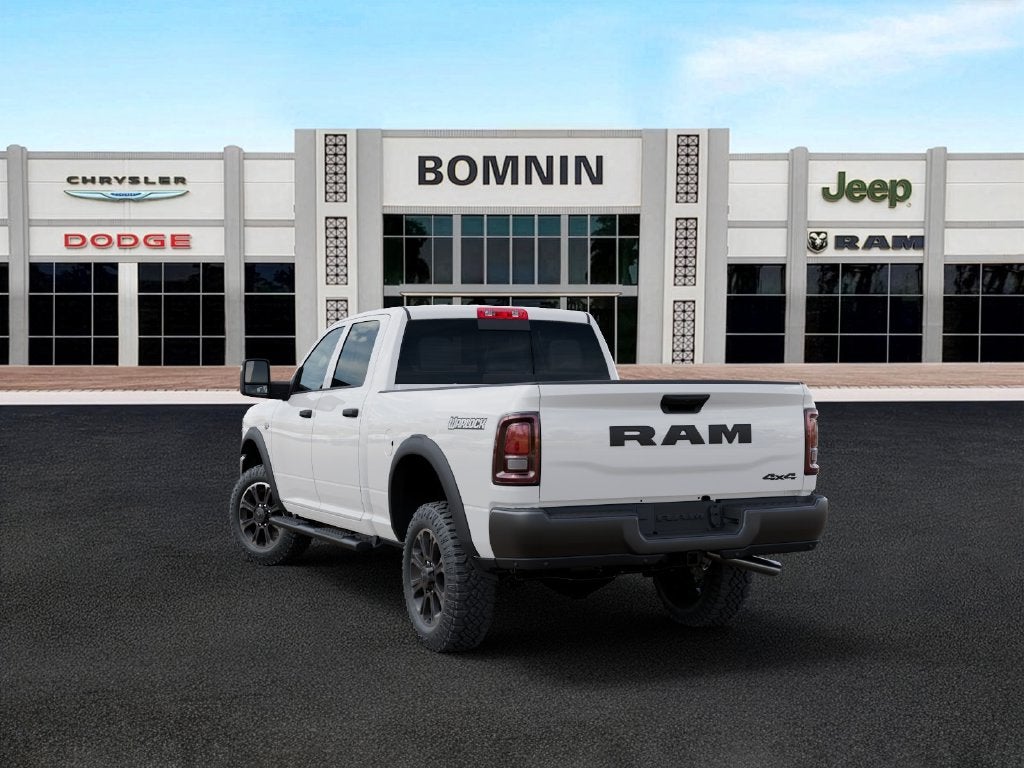 2027 RAM 2500 Tradesman