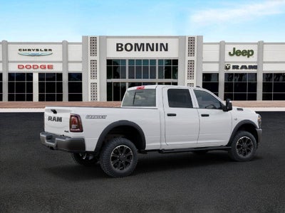 2027 RAM 2500 Tradesman