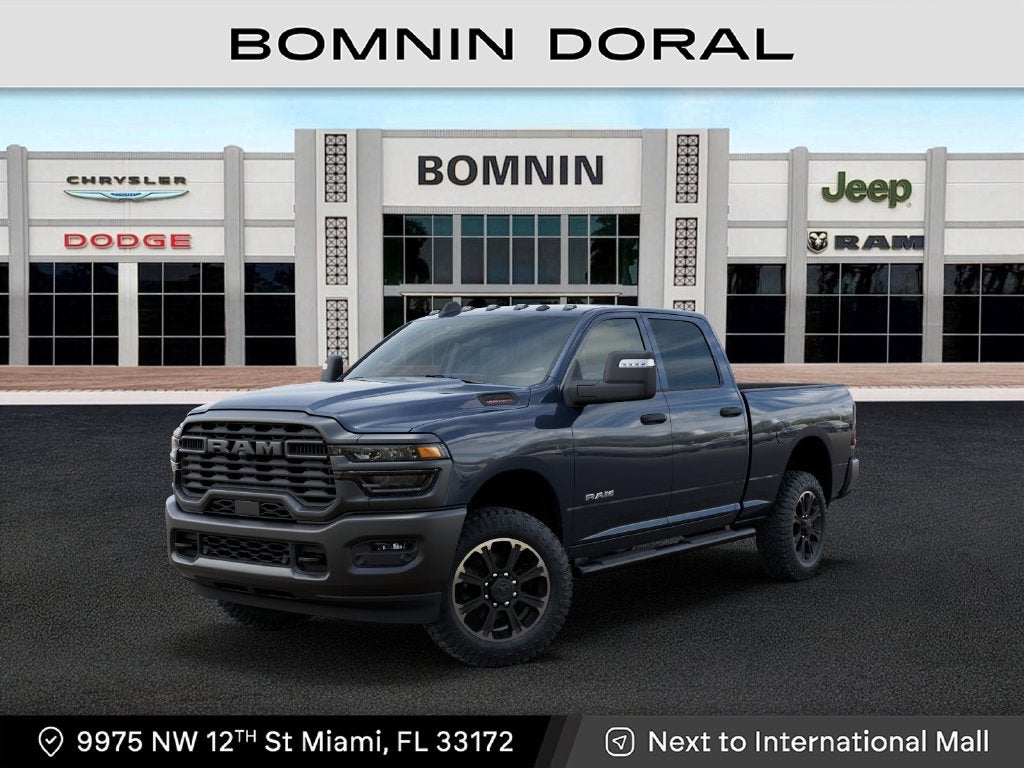 2027 RAM 2500 Tradesman