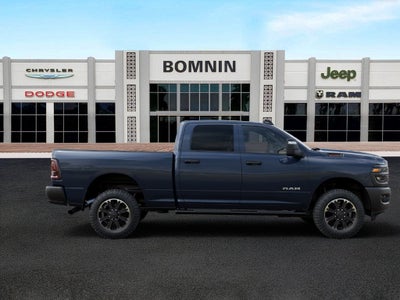2027 RAM 2500 Tradesman