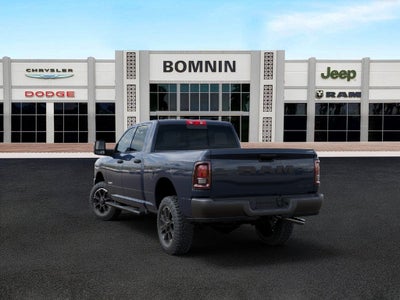 2027 RAM 2500 Tradesman