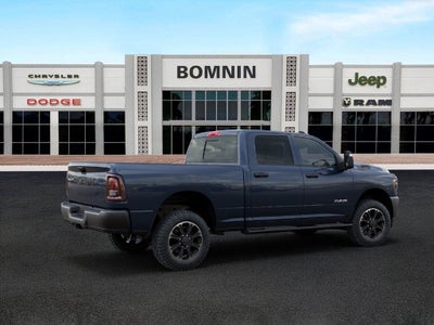 2027 RAM 2500 Tradesman