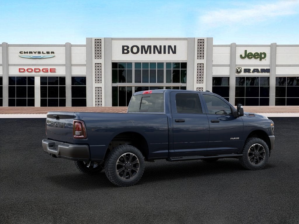 2027 RAM 2500 Tradesman