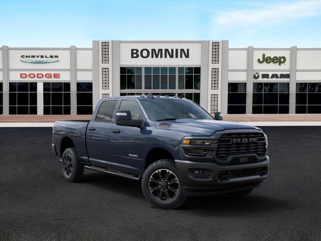 2027 RAM 2500 Tradesman
