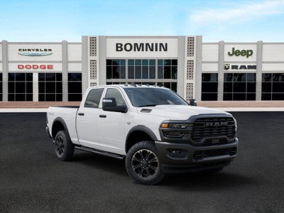 2027 RAM 2500 Tradesman