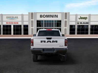 2027 RAM 2500 Tradesman