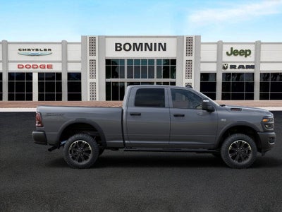 2027 RAM 2500 Tradesman