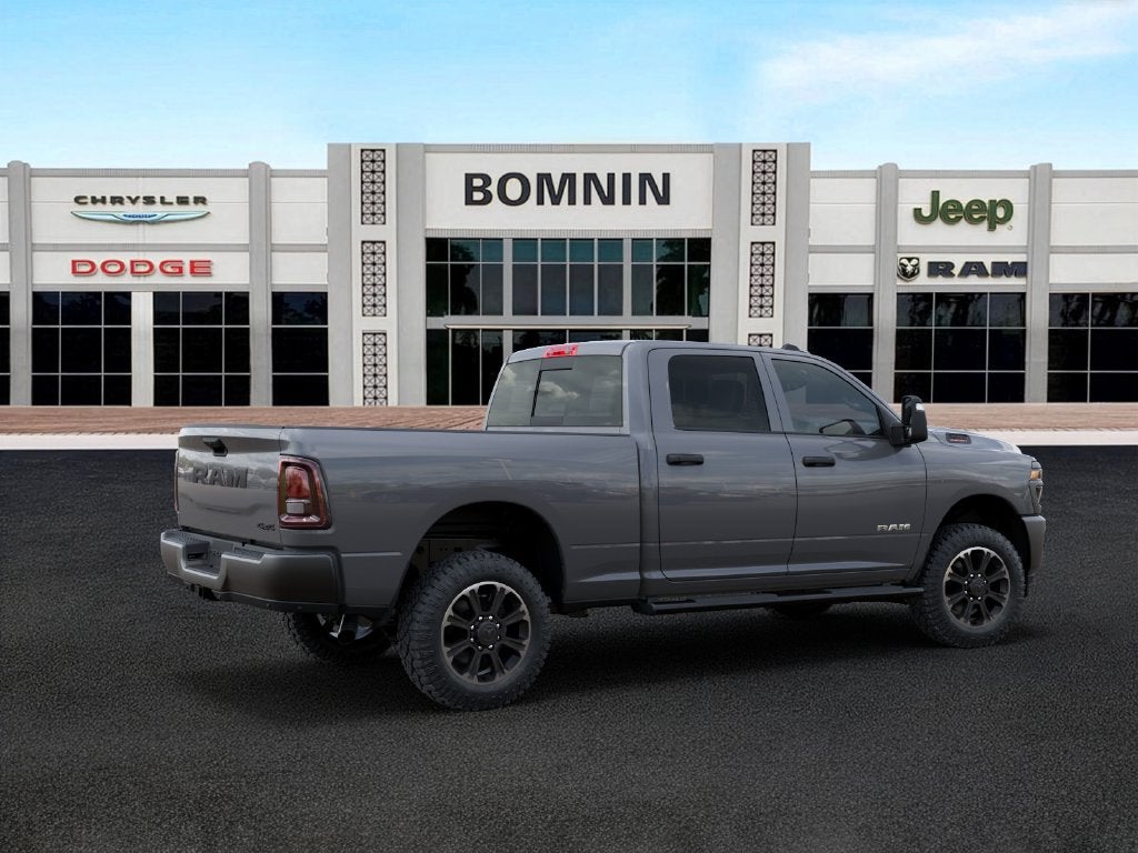 2027 RAM 2500 Tradesman