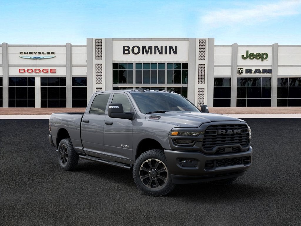 2027 RAM 2500 Tradesman