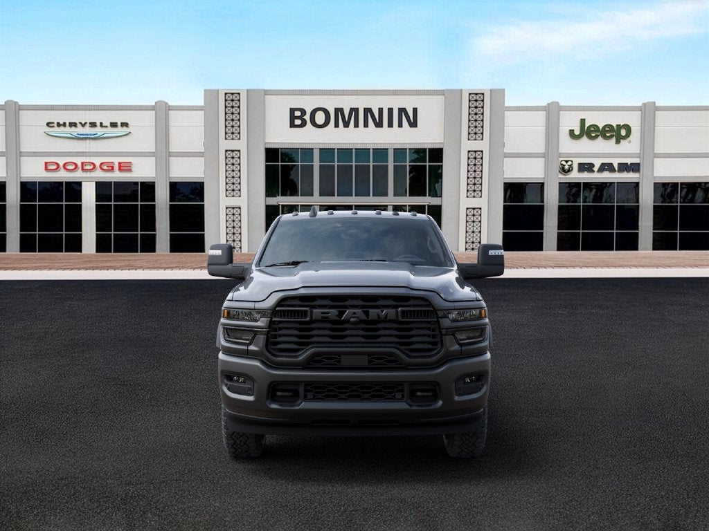 2027 RAM 2500 Tradesman