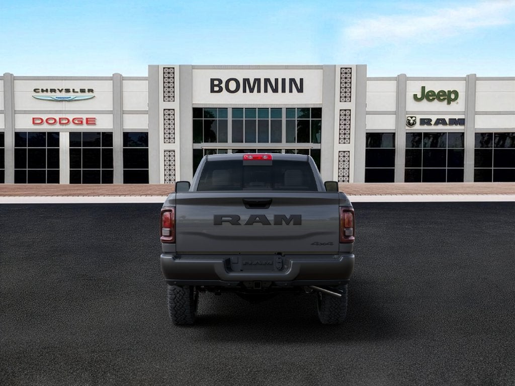 2027 RAM 2500 Tradesman