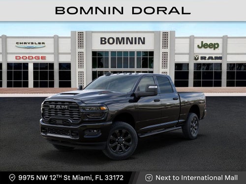 2026 RAM 2500 Tradesman