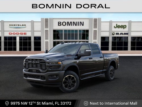 2027 RAM 2500 Tradesman