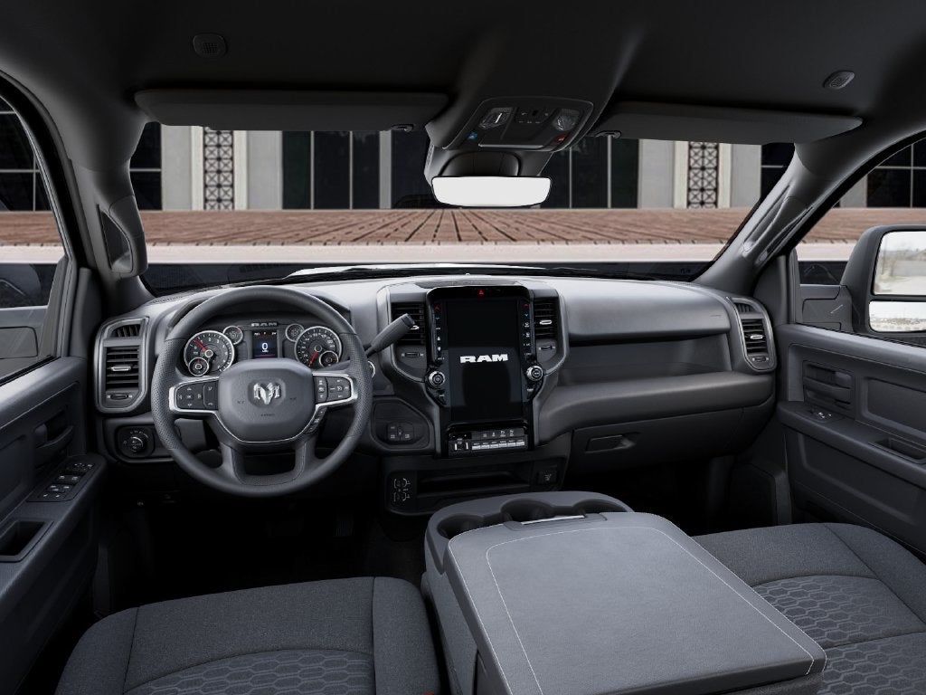 2027 RAM 2500 Tradesman