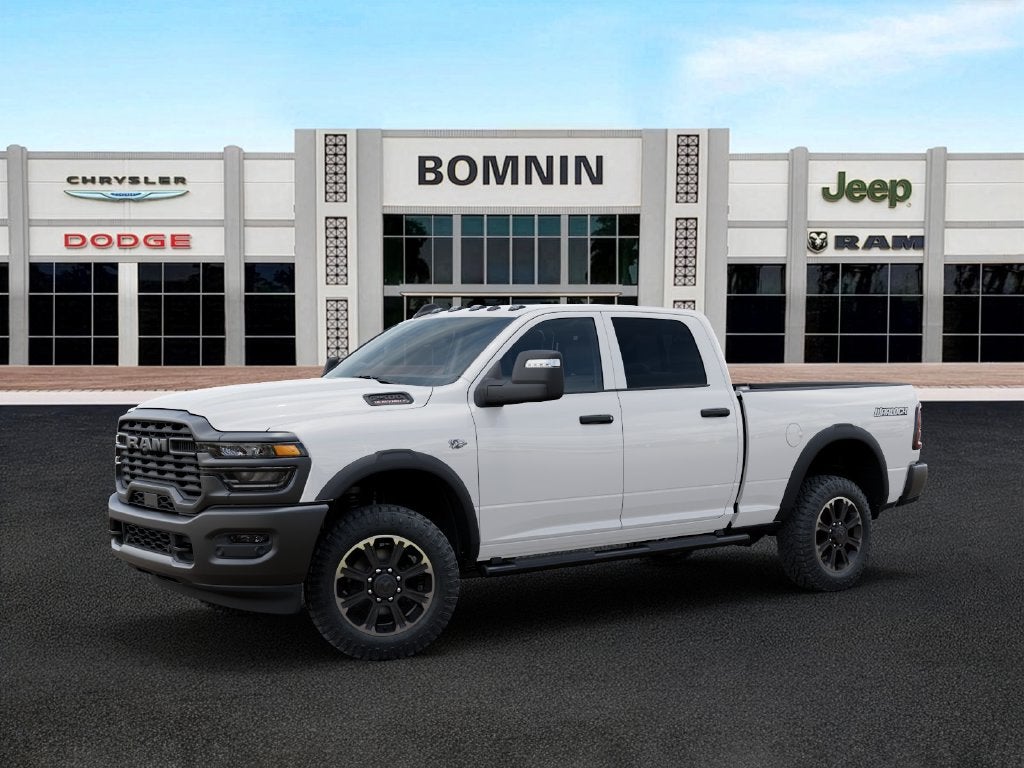 2027 RAM 2500 Tradesman