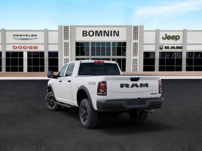 2027 RAM 2500 Tradesman