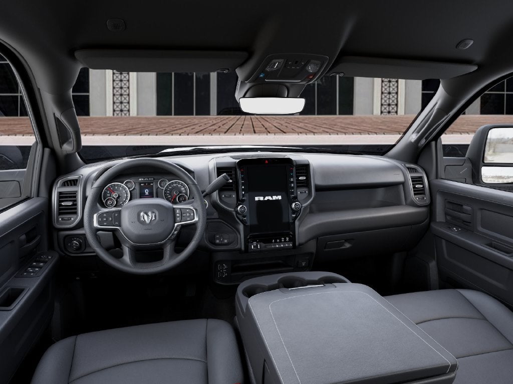 2027 RAM 2500 Tradesman