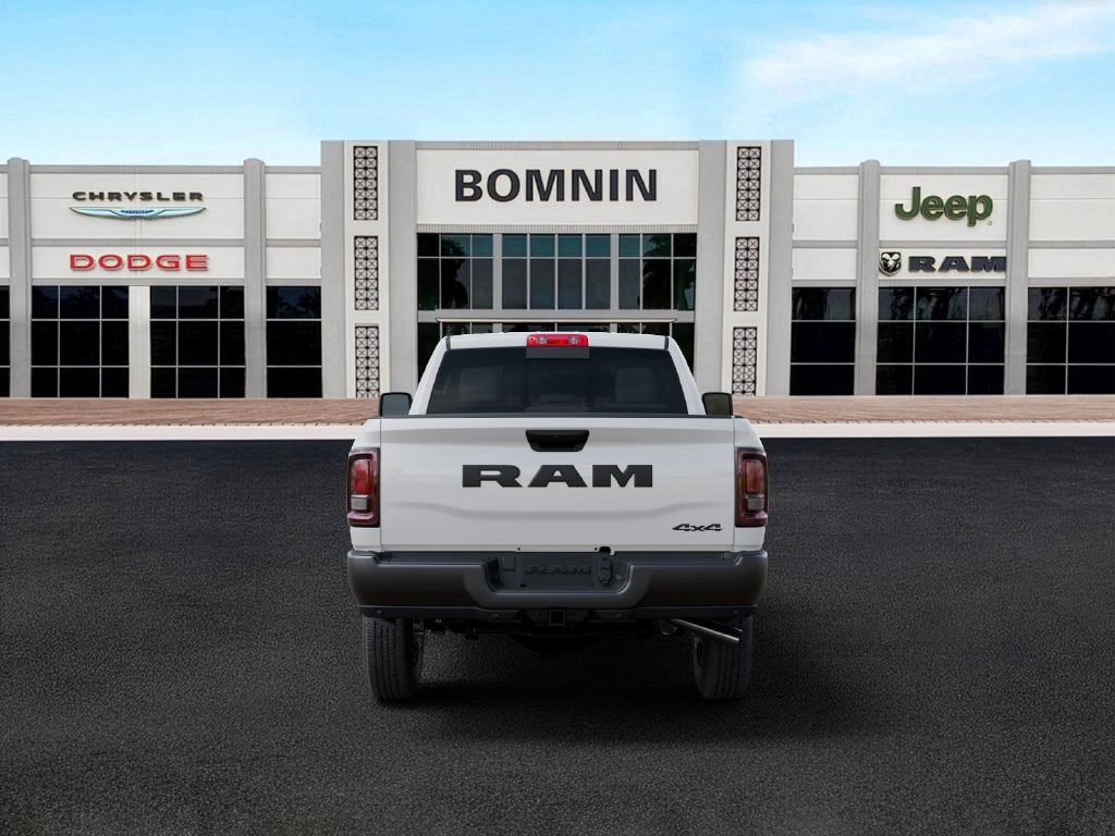 2027 RAM 2500 Tradesman