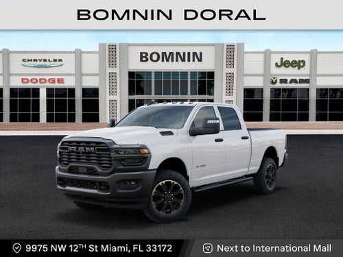 2027 RAM 2500 Tradesman