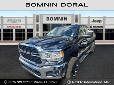 2023 RAM 2500 Big Horn