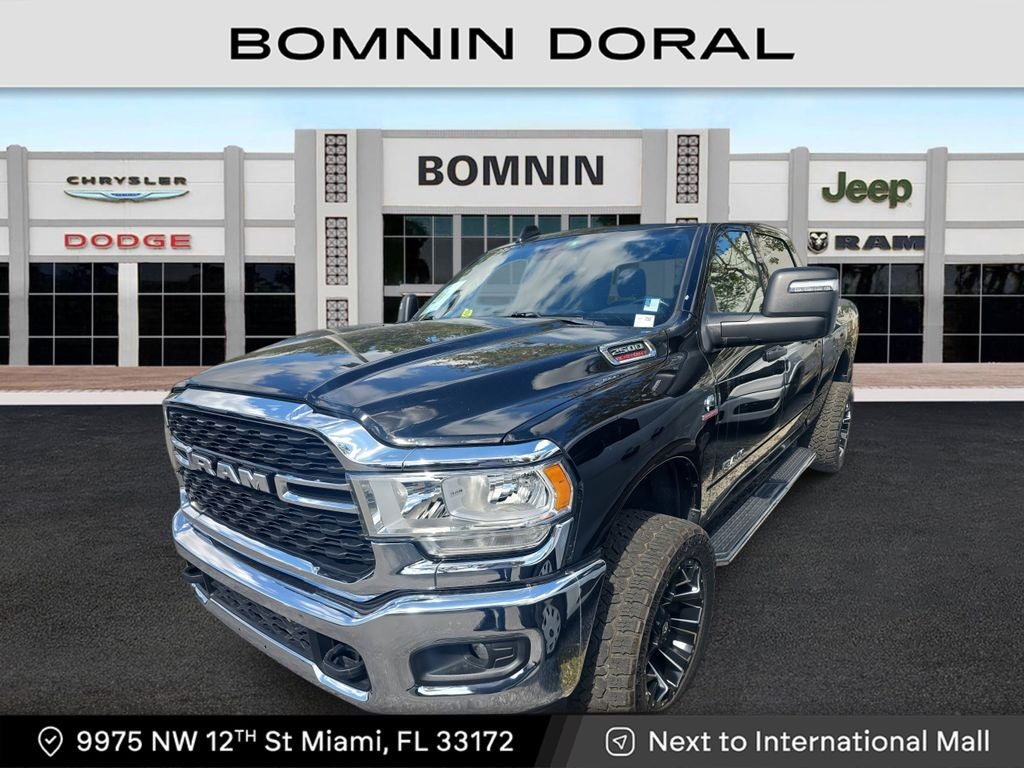 2023 RAM 2500 Big Horn