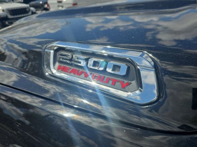 2023 RAM 2500 Big Horn