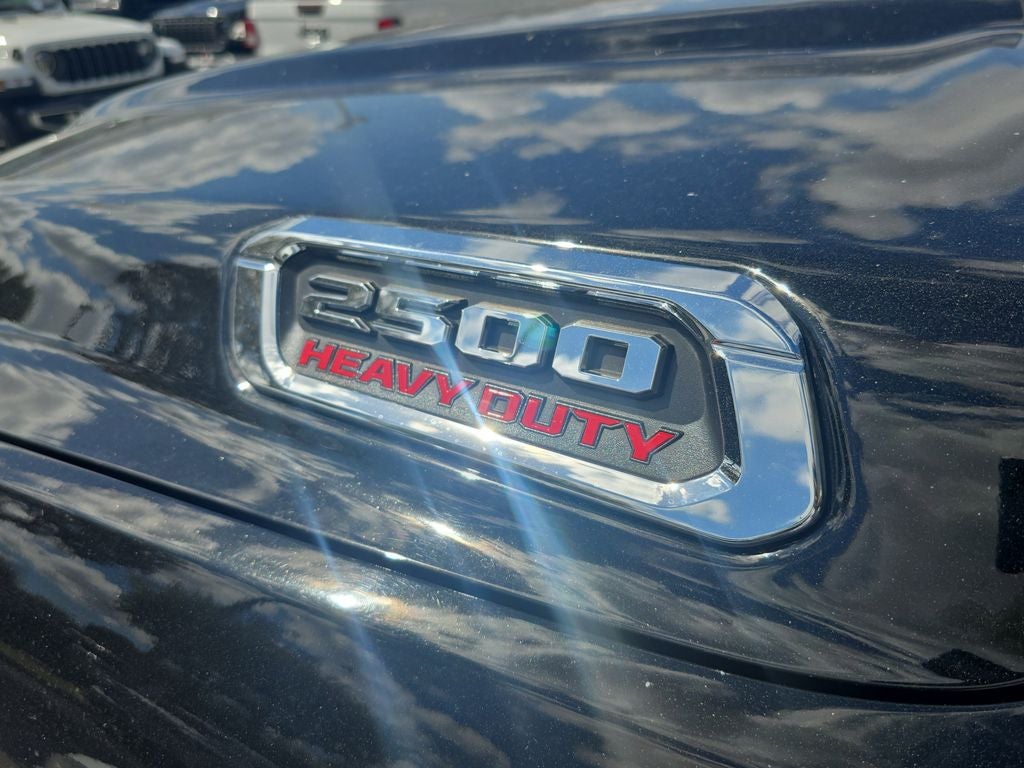 2023 RAM 2500 Big Horn