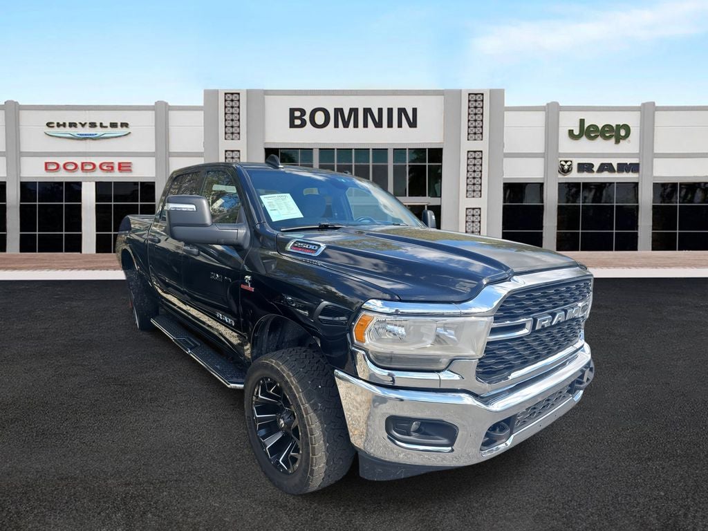 2023 RAM 2500 Big Horn