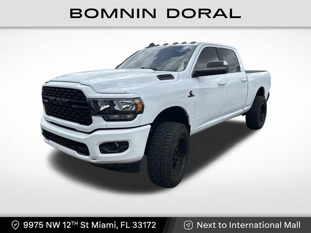 2022 RAM 2500 Big Horn