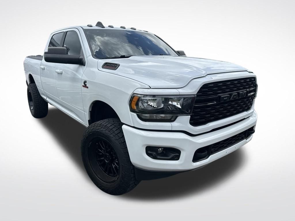 2022 RAM 2500 Big Horn