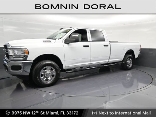 2024 RAM 2500 Tradesman